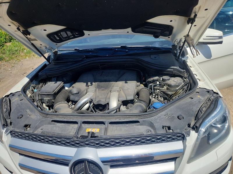 Aukcja sprzedaży 2013 Mercedes-benz Gl, vin: 4JGDF7CE2DA262923, numer aukcji: 52036906