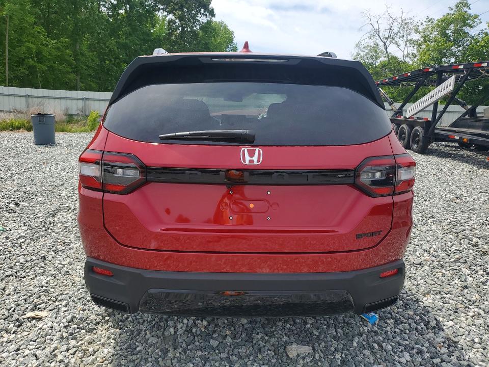 Aukcja sprzedaży 2026 Honda Pilot, vin: 5FNYG2H37TB000916, numer aukcji: 52410186
