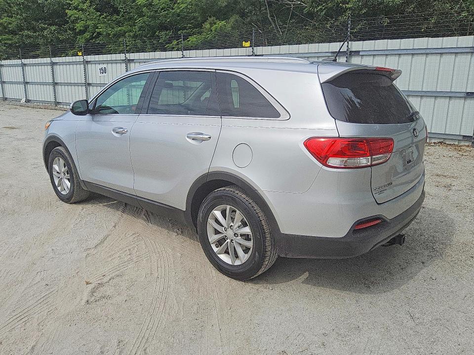 Aukcja sprzedaży 2017 Kia Sorento, vin: 5XYPG4A32HG265809, numer aukcji: 52053476