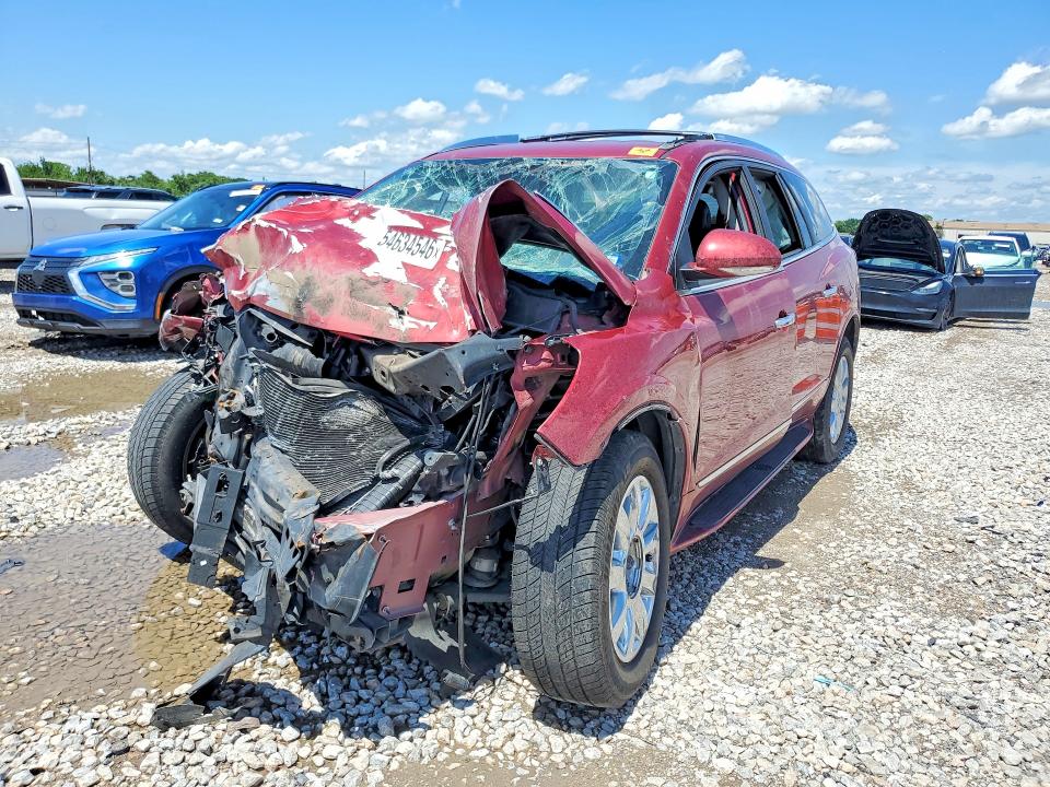 Продаж на аукціоні авто 2014 Buick Enclave, vin: 5GAKRCKDXEJ280013, номер лоту: 54634546