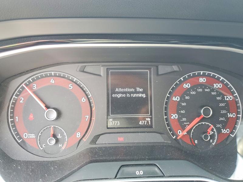 Продаж на аукціоні авто 2020 Volkswagen Jetta, vin: 3VWN57BU3LM086144, номер лоту: 52231226