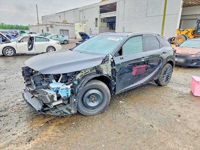Auction sale of the 2025 Lexus Rx 350h, vin: 2T2BBMCAXSC087456, lot number: 54824056