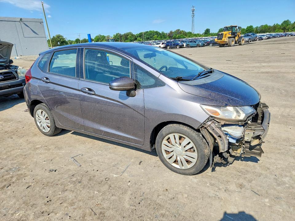 Продажа на аукционе авто 2015 Honda Fit, vin: 3HGGK5H57FM731246, номер лота: 54946376