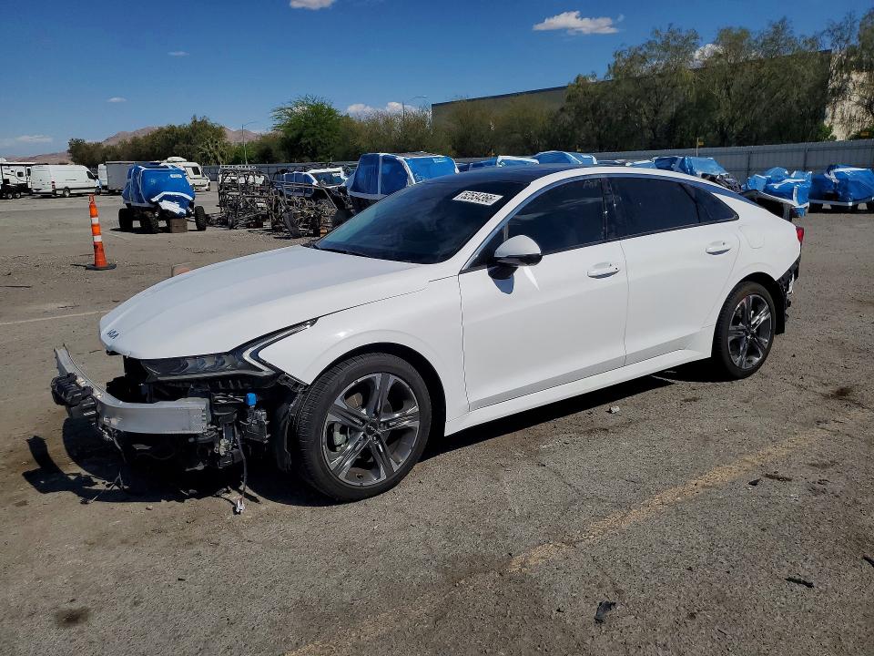 Продажа на аукционе авто 2024 Kia K5, vin: 5XXG34J27RG234807, номер лота: 52534366