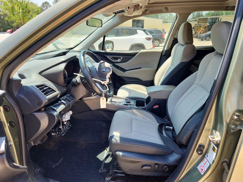 Продаж на аукціоні авто 2019 Subaru Forester, vin: JF2SKAGC3KH471106, номер лоту: 54308746