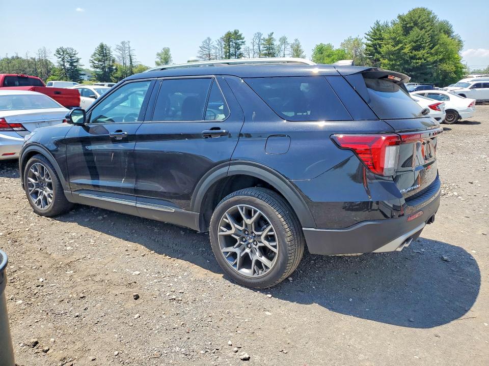 2025 Ford Explorer მანქანა იყიდება აუქციონზე, vin: 1FMWK8HC9SGB74267, აუქციონის ნომერი: 53942096