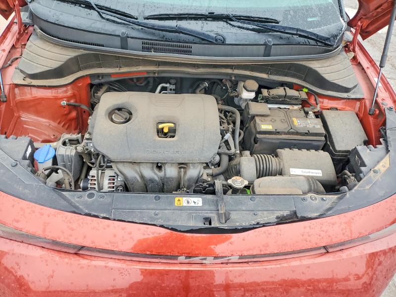 2024 Kia Soul მანქანა იყიდება აუქციონზე, vin: KNDJ23AU2R7897375, აუქციონის ნომერი: 54895796