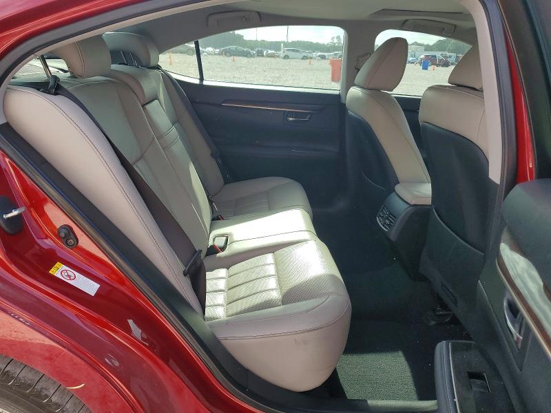 52780936 :رقم المزاد ، 58ABK1GG4JU092045 vin ، 2018 Lexus Es مزاد بيع