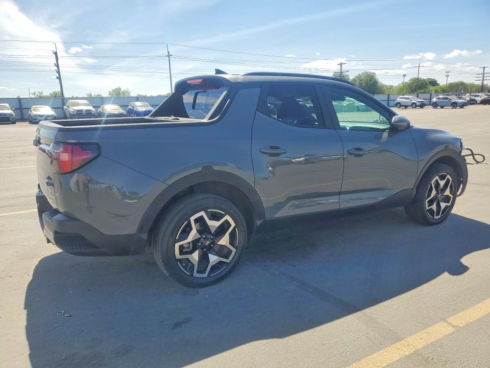 2023 Hyundai Santa Cruz მანქანა იყიდება აუქციონზე, vin: 5NTJEDAF4PH041312, აუქციონის ნომერი: 53824056