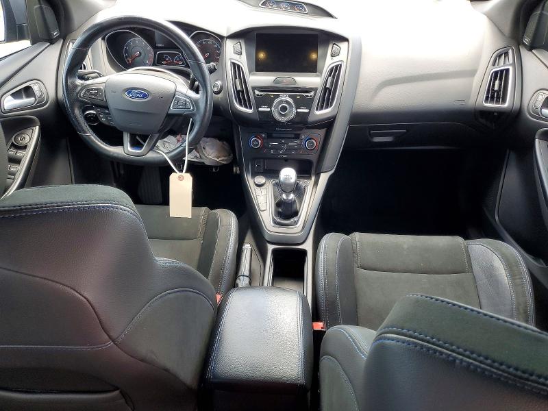 Продаж на аукціоні авто 2017 Ford Focus, vin: WF0DP3TH8H4123806, номер лоту: 54355696