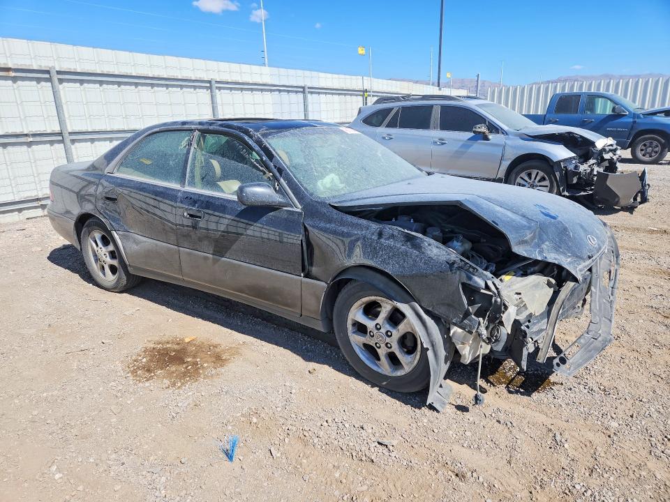 Aukcja sprzedaży 2000 Lexus Es 300, vin: JT8BF28GXY0253387, numer aukcji: 48179646