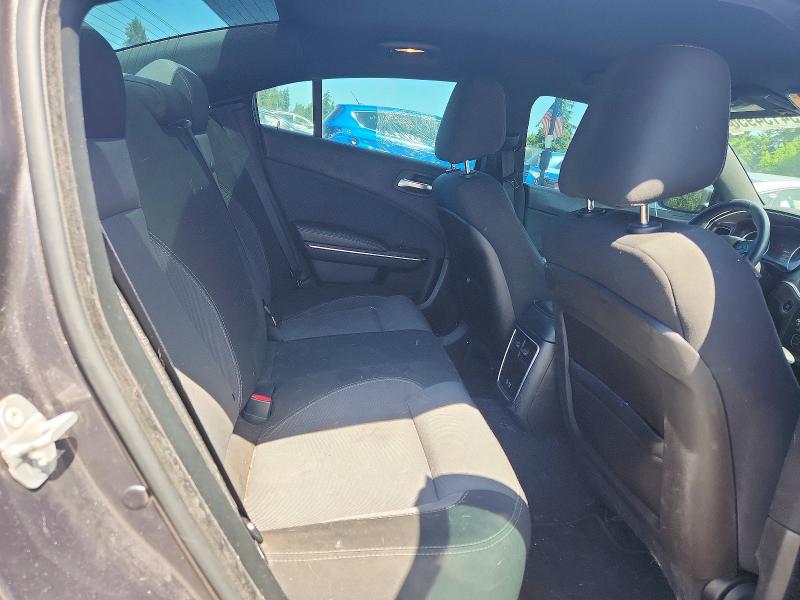 54154956 :رقم المزاد ، 2C3CDXBG1JH196245 vin ، 2018 Dodge Charger مزاد بيع