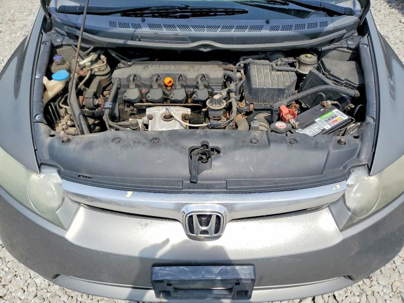55181936 :رقم المزاد ، 2HGFA16528H325533 vin ، 2008 Honda Civic مزاد بيع