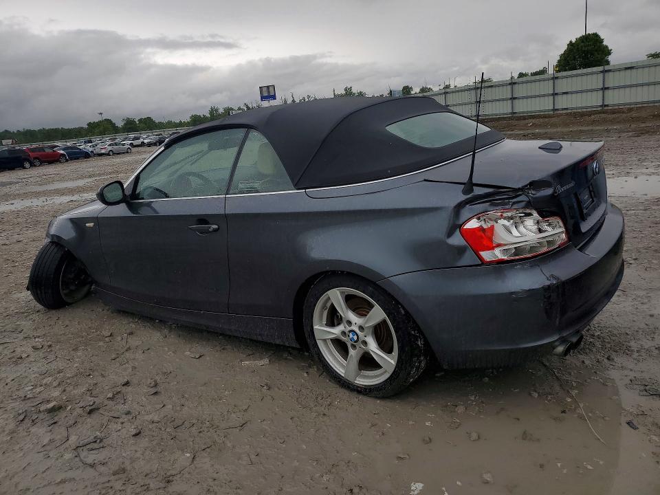 Aukcja sprzedaży 2013 Bmw 128, vin: WBAUL7C53DVU09723, numer aukcji: 52179426