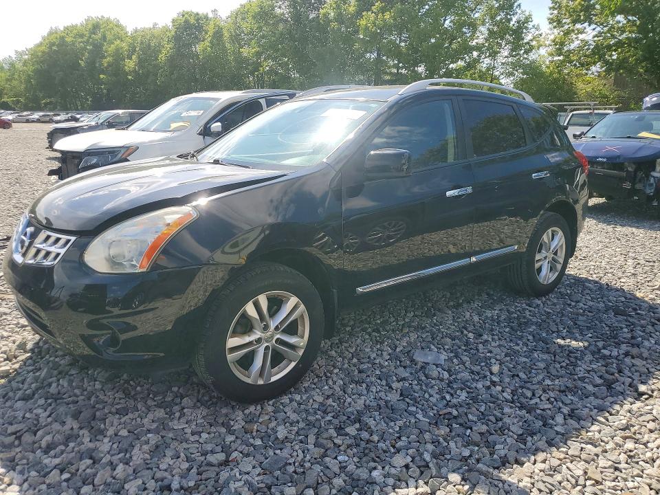 Aukcja sprzedaży 2013 Nissan Rogue, vin: JN8AS5MV6DW650864, numer aukcji: 54885246