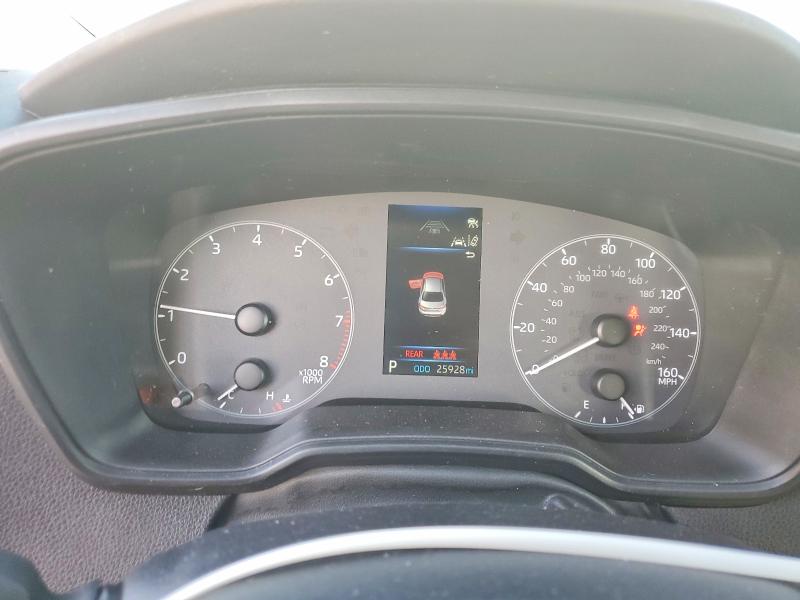 Aukcja sprzedaży 2025 Toyota Corolla, vin: 5YFB4MDE0SP234495, numer aukcji: 54191836