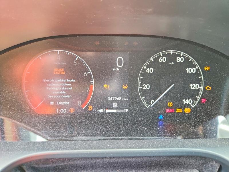 Продаж на аукціоні авто 2024 Honda Hr-v, vin: 3CZRZ1H57RM705966, номер лоту: 52857256