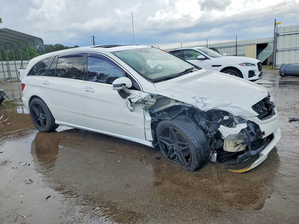 54941886 :رقم المزاد ، 4JGCB65EX6A030541 vin ، 2006 Mercedes-benz R مزاد بيع
