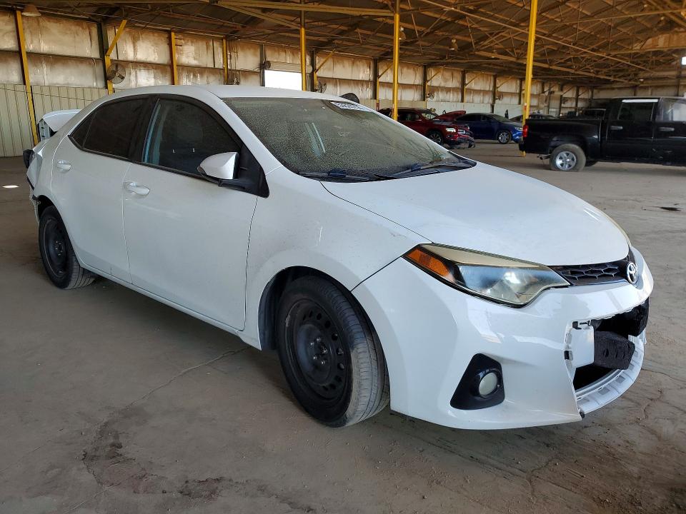 Aukcja sprzedaży 2014 Toyota Corolla, vin: 5YFBURHE0EP048841, numer aukcji: 53626756