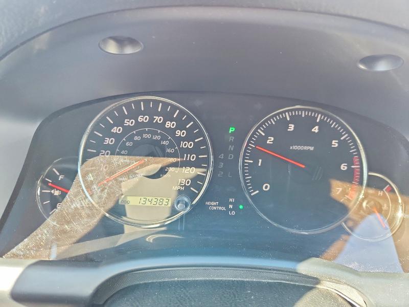 52781136 :رقم المزاد ، JTJBT20XX50091744 vin ، 2005 Lexus Gx مزاد بيع