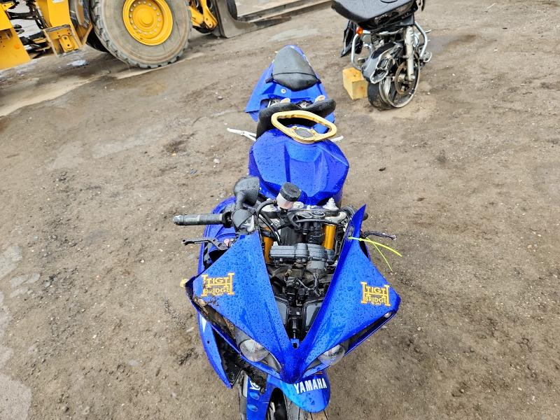 Продажа на аукционе авто 2010 Yamaha Yzfr1, vin: JYARN23EXAA008822, номер лота: 54472916