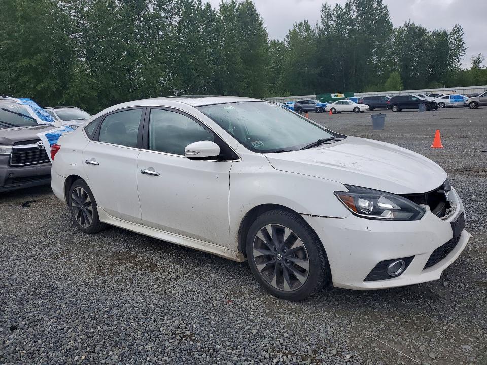 2016 Nissan Sentra მანქანა იყიდება აუქციონზე, vin: 3N1AB7AP0GY239361, აუქციონის ნომერი: 54081736