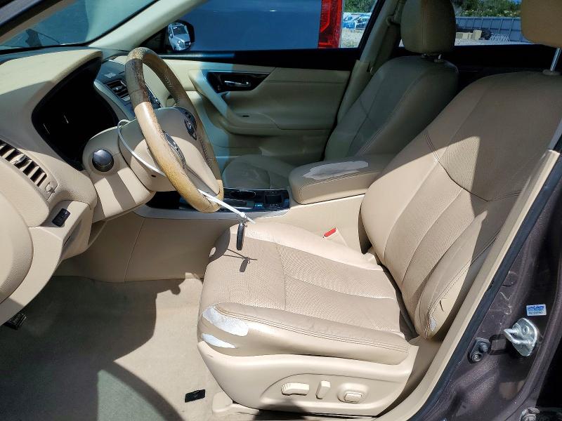 2014 Nissan Altima მანქანა იყიდება აუქციონზე, vin: 1N4AL3AP4EC115818, აუქციონის ნომერი: 53919586