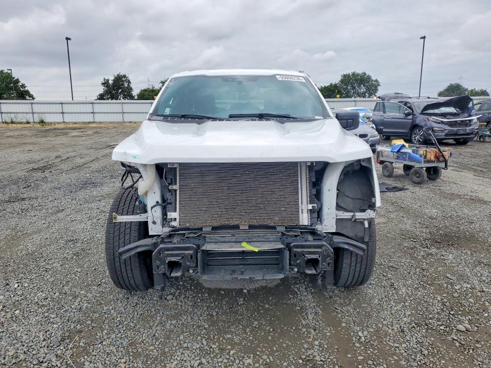 Продаж на аукціоні авто 2025 Ford F150, vin: 1FTEW2KP1SKD14273, номер лоту: 55008236