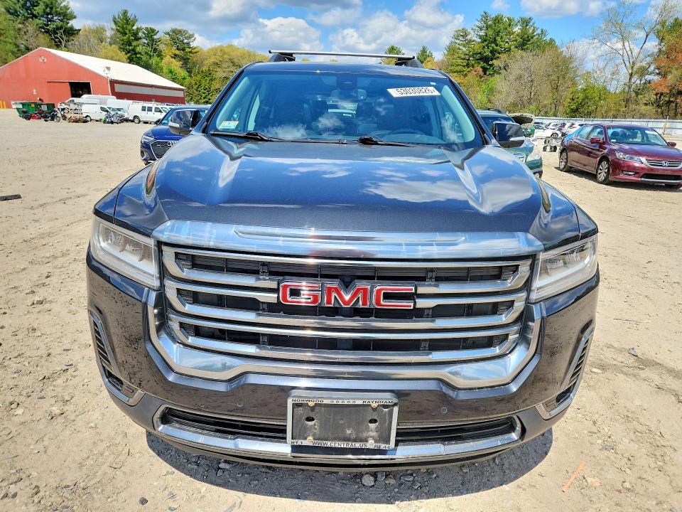 Продажа на аукционе авто 2020 Gmc Acadia, vin: 1GKKNLLS7LZ187055, номер лота: 53030826