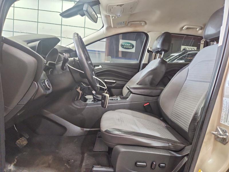 Продажа на аукционе авто 2017 Ford Escape, vin: 1FMCU0JD4HUC04836, номер лота: 52288796
