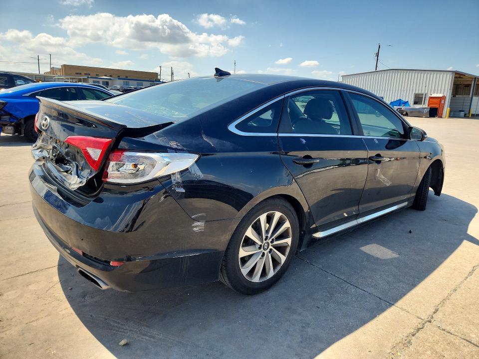 Продаж на аукціоні авто 2015 Hyundai Sonata, vin: 5NPE34AF0FH051758, номер лоту: 54311236