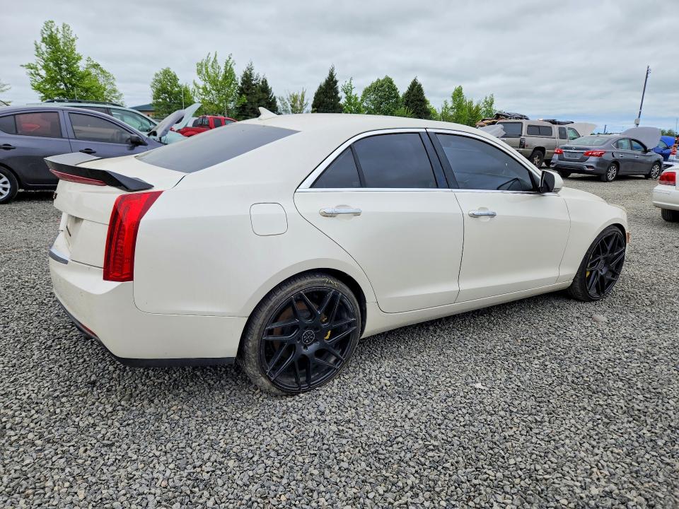 Продаж на аукціоні авто 2013 Cadillac Ats, vin: 1G6AB5RX8D0138289, номер лоту: 51192336