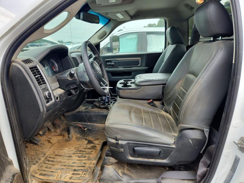 Продажа на аукционе авто 2018 Ram 5500, vin: 3C7WRNBL1JG269466, номер лота: 52816826