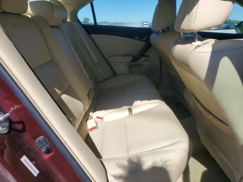 Продаж на аукціоні авто 2010 Acura Tsx, vin: JH4CU2F60AC017274, номер лоту: 52718736