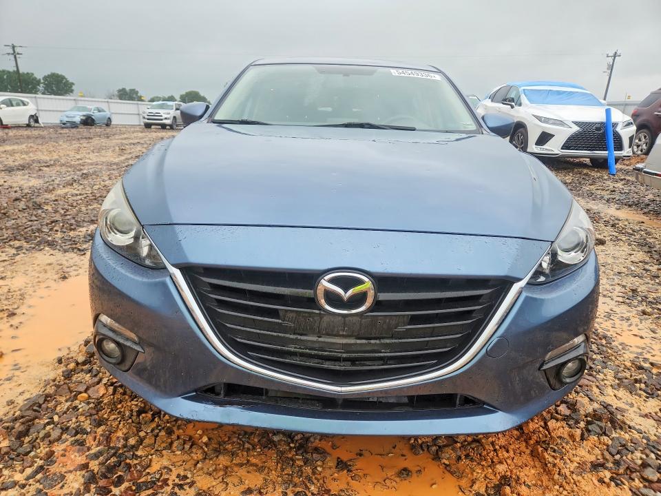 Продажа на аукционе авто 2015 Mazda 3, vin: 3MZBM1L72FM147032, номер лота: 54549336