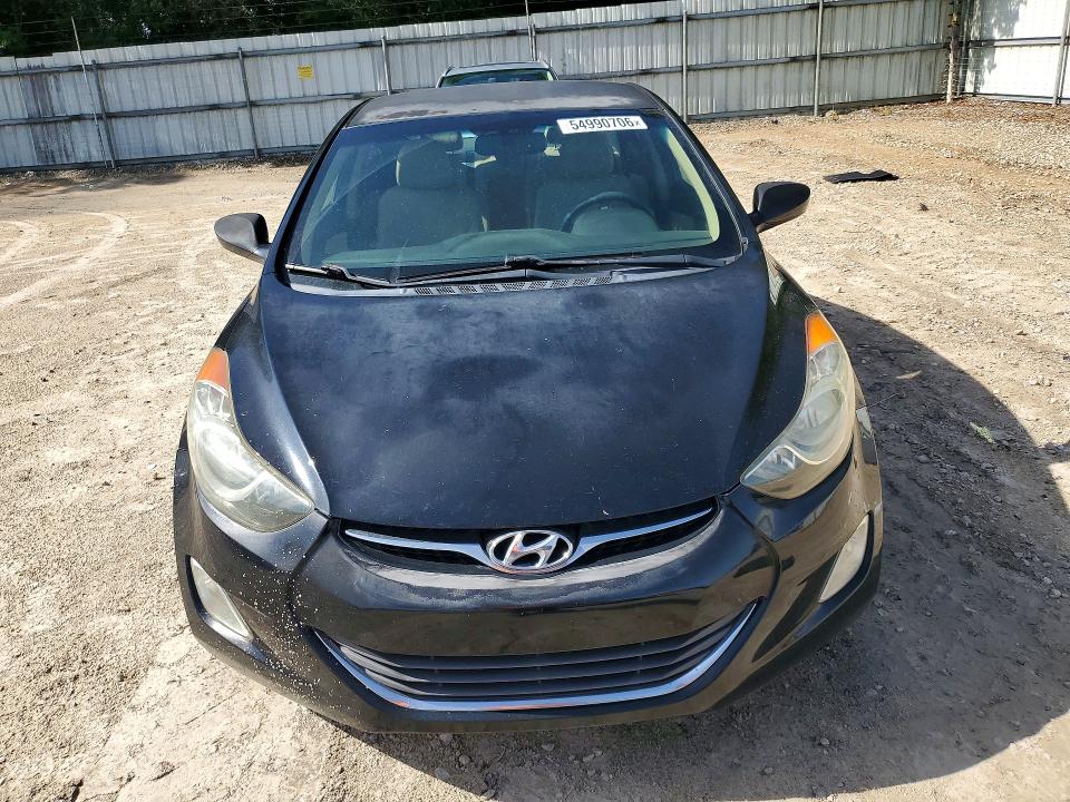 Продаж на аукціоні авто 2013 Hyundai Elantra, vin: 5NPDH4AE4DH182404, номер лоту: 54990706