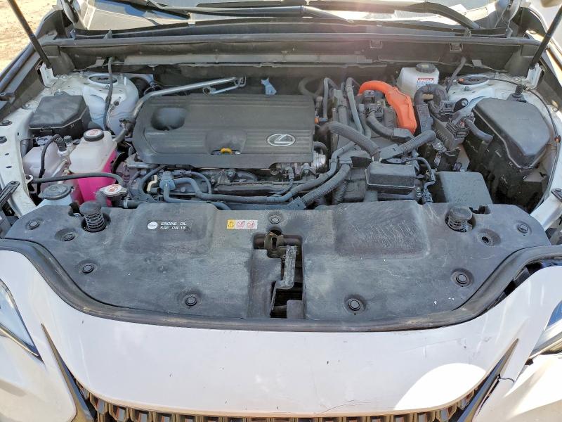 2024 Lexus Nx 350h მანქანა იყიდება აუქციონზე, vin: JTJGKCEZ6R5021515, აუქციონის ნომერი: 52840226