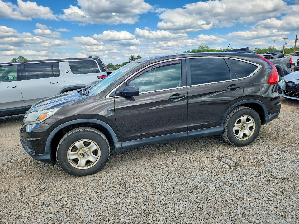 2015 Honda Cr-v მანქანა იყიდება აუქციონზე, vin: 5J6RM4H37FL020006, აუქციონის ნომერი: 53316096