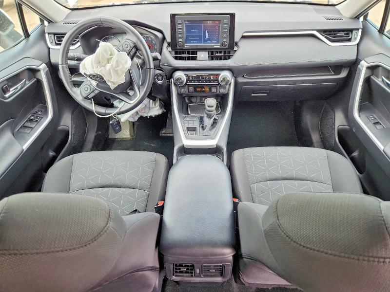 52253166 :رقم المزاد ، 2T3P1RFV4MC233241 vin ، 2021 Toyota Rav4 مزاد بيع