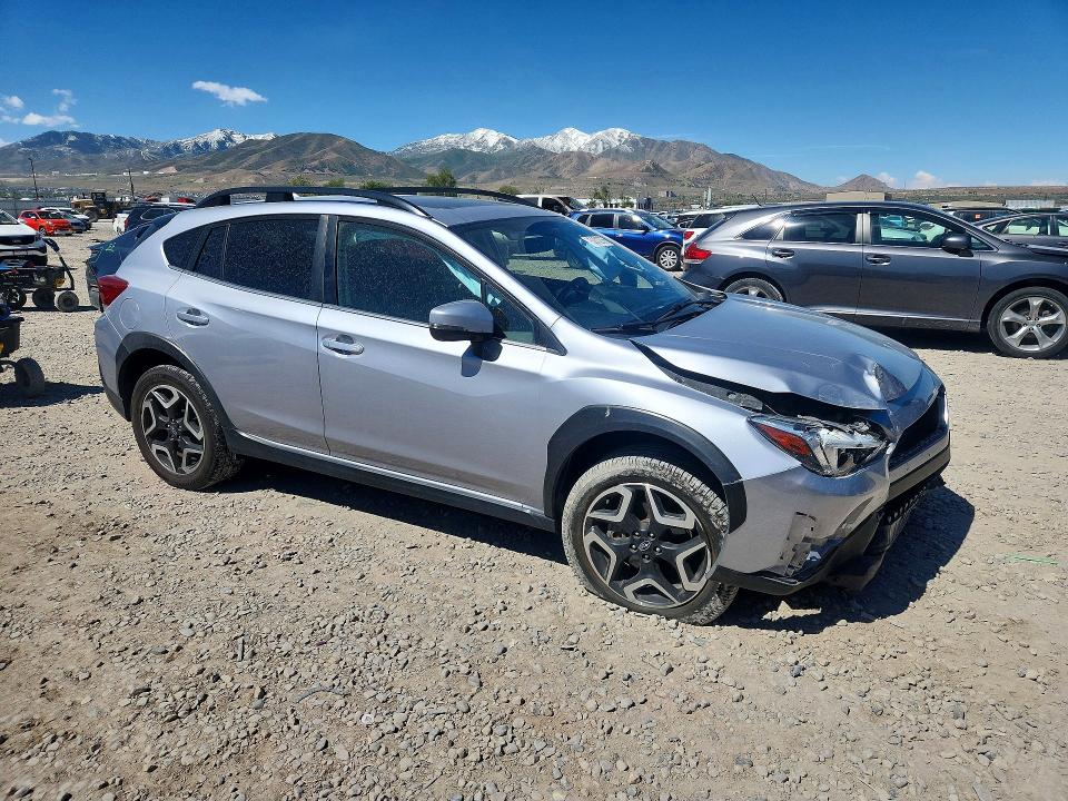 Продаж на аукціоні авто 2021 Subaru Crosstrek, vin: JF2GTHMC2M8224419, номер лоту: 53712766