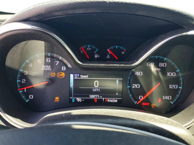 Aukcja sprzedaży 2017 Chevrolet Impala, vin: 2G1105S33H9163602, numer aukcji: 54135916
