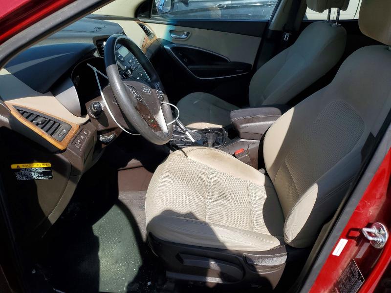 Продажа на аукционе авто 2015 Hyundai Santa Fe Sport, vin: 5XYZT3LB0FG294905, номер лота: 53846736