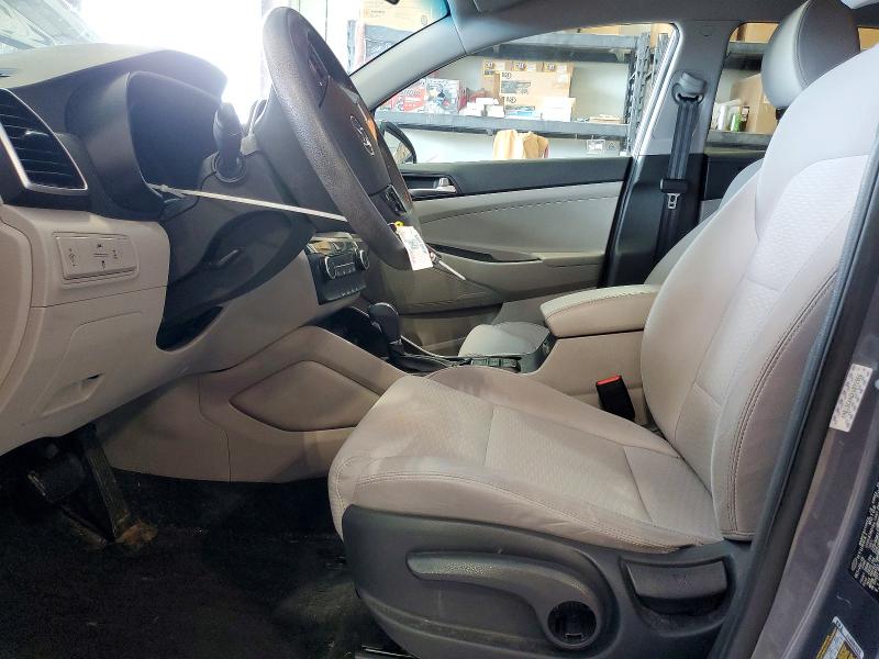 2019 Hyundai Tucson მანქანა იყიდება აუქციონზე, vin: KM8J2CA46KU872966, აუქციონის ნომერი: 54329246