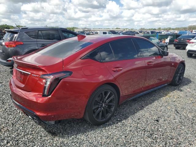 Aukcja sprzedaży 2023 Cadillac Ct5, vin: 1G6DP5RK9P0126661, numer aukcji: 54220086