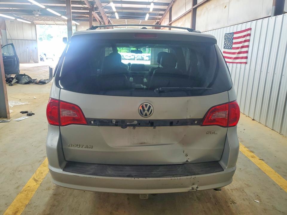 Aukcja sprzedaży 2009 Volkswagen Routan, vin: 2V8HW54X99R595363, numer aukcji: 54513706