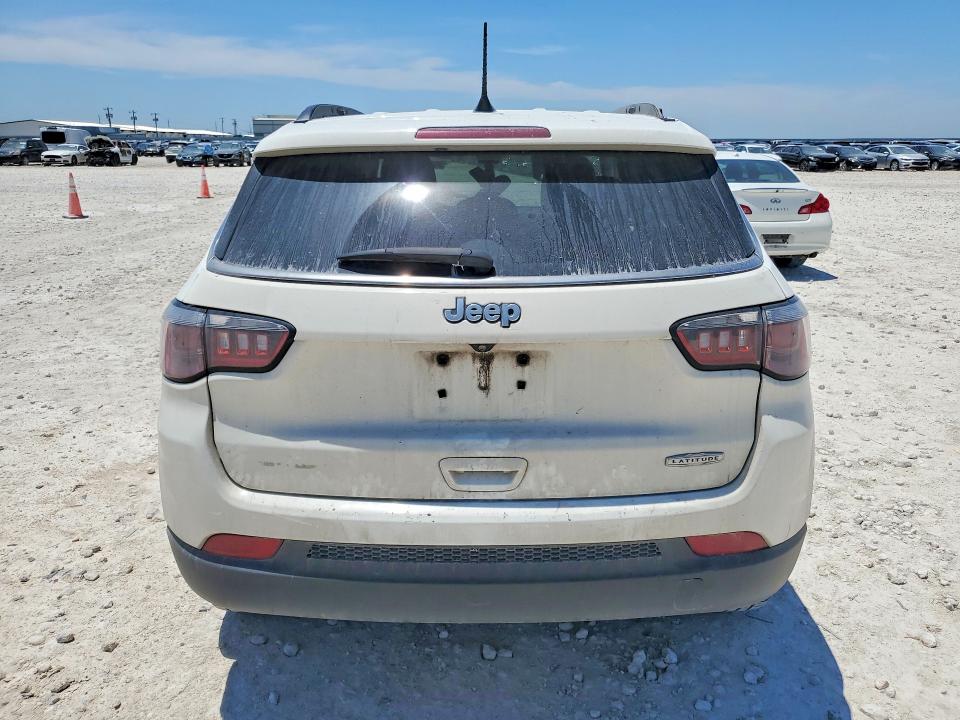 Aukcja sprzedaży 2018 Jeep Compass, vin: 3C4NJCBB7JT272603, numer aukcji: 53219486