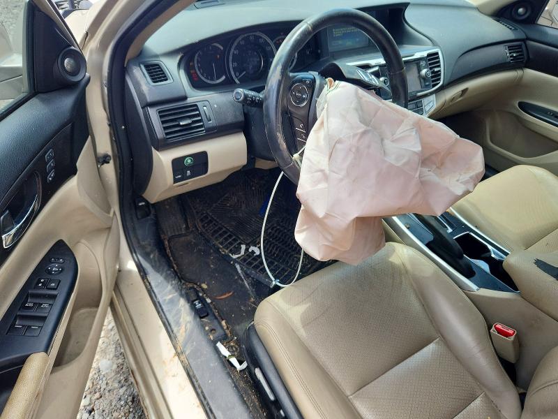 Продаж на аукціоні авто 2015 Honda Accord, vin: 1HGCR3F81FA008050, номер лоту: 55243226