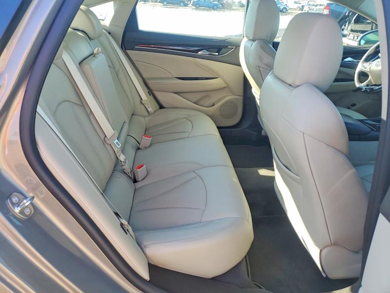 55033146 :رقم المزاد ، 1G4ZP5SSXHU154746 vin ، 2017 Buick Lacrosse مزاد بيع