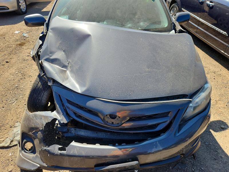 2013 Toyota Corolla მანქანა იყიდება აუქციონზე, vin: 2T1BU4EE4DC947708, აუქციონის ნომერი: 54667796