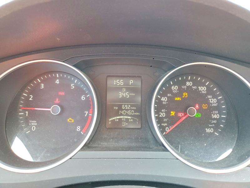 2016 Volkswagen Jetta მანქანა იყიდება აუქციონზე, vin: 3VW267AJXGM218894, აუქციონის ნომერი: 52300816